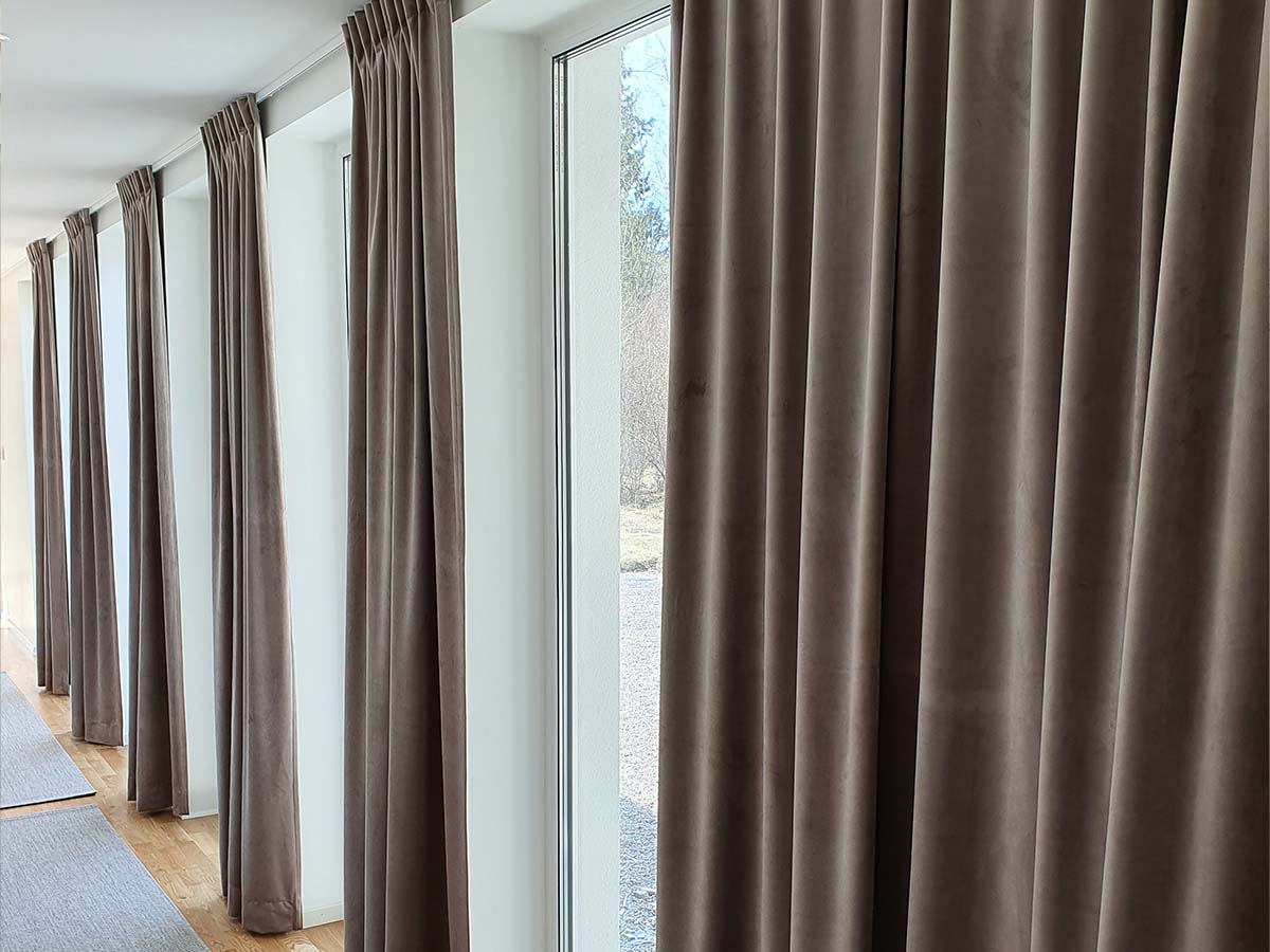 Tyg från Pagunette/Moflin – ”Velta”