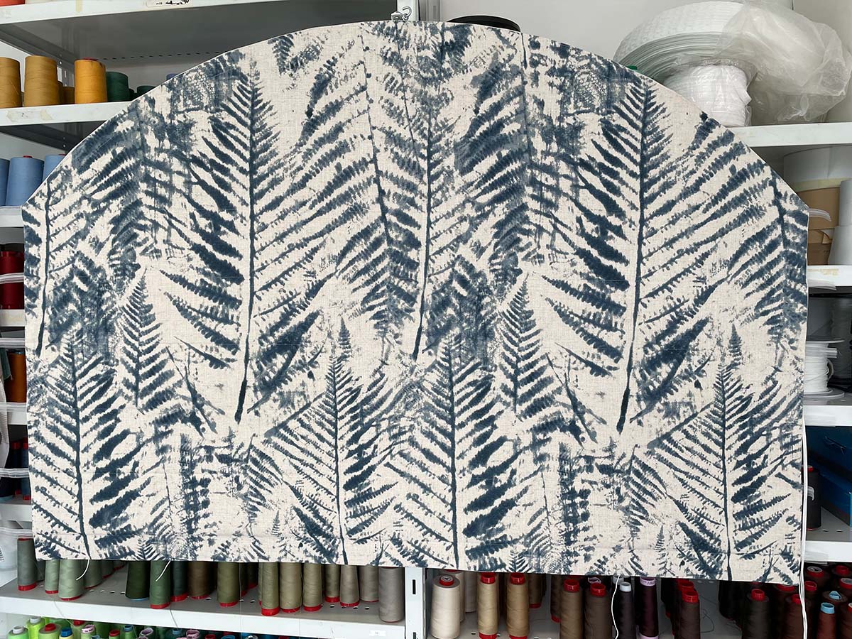 Tyg från Harlequin Anthozoa – ”Kayu”